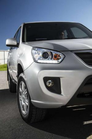 2013 Chery Tiggo FL