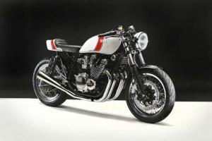 1983 Yamaha XJ900R Seca by Hageman MC
