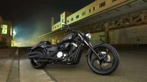 2016 Yamaha XVS1300 Custom