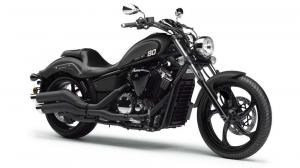 2016 Yamaha XVS1300 Custom