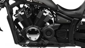 2016 Yamaha XVS1300 Custom
