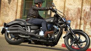 2016 Yamaha XVS1300 Custom