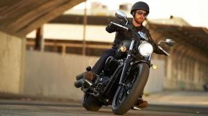 2016 Yamaha XVS1300 Custom