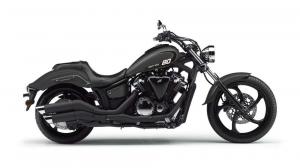 2016 Yamaha XVS1300 Custom