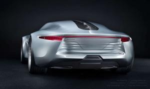 2015 Mercedes-Benz SLIPURE Concept