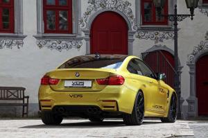 2015 BMW M4 Coupe by VOS