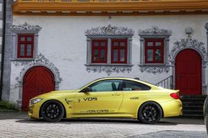 2015 BMW M4 Coupe by VOS