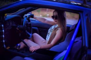 Пятьдесят оттенков синего