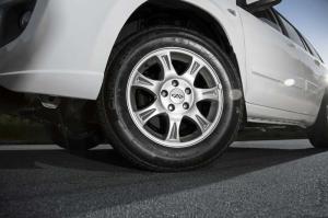 2013 Chery Tiggo FL