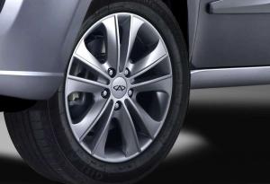 2013 Chery Tiggo FL