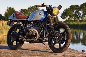 BMW R100RS 1980