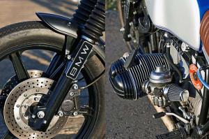 1980 BMW R100RS by Hieronymus Evers