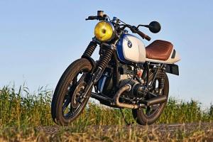 1980 BMW R100RS by Hieronymus Evers