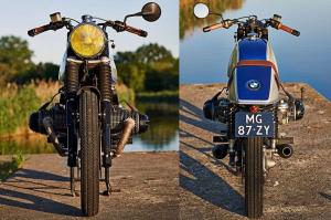 1980 BMW R100RS by Hieronymus Evers