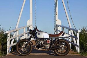 1980 BMW R100RS by Hieronymus Evers