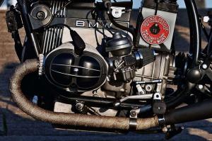 1980 BMW R100RS by Hieronymus Evers