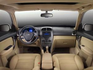 2013 Chery Tiggo FL