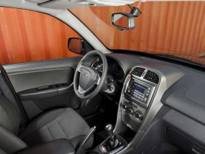 2013 Chery Tiggo FL