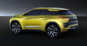 2015 Mitsubishi eX Concept