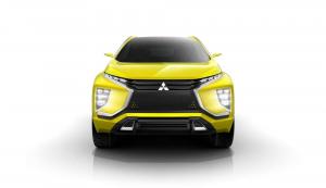 2015 Mitsubishi eX Concept