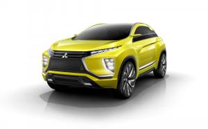 2015 Mitsubishi eX Concept