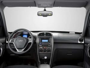 2013 Chery Tiggo FL