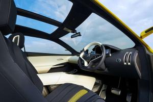 2015 Mitsubishi eX Concept