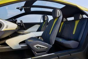 2015 Mitsubishi eX Concept