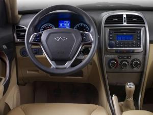 2013 Chery Tiggo FL