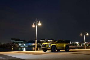 2015 Mitsubishi eX Concept