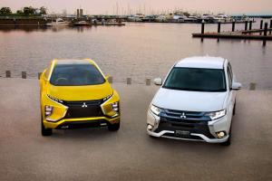 2015 Mitsubishi eX Concept