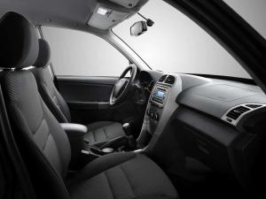 2013 Chery Tiggo FL
