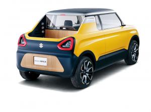 2015 Suzuki Mighty Deck