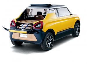 2015 Suzuki Mighty Deck