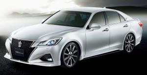 2015 Toyota Crown Royal Saloon G by TRD