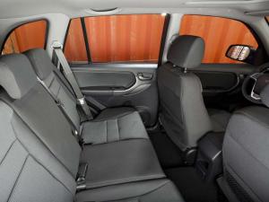 2013 Chery Tiggo FL