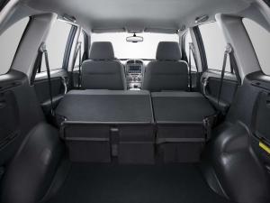 2013 Chery Tiggo FL