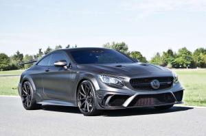 Тюнинг от Mansory для Mercedes-AMG S63 Coupe