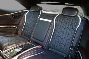 2015 Mercedes-AMG S63 Coupe Black Edition by Mansory