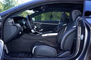 2015 Mercedes-AMG S63 Coupe Black Edition by Mansory