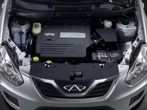 2013 Chery Tiggo FL