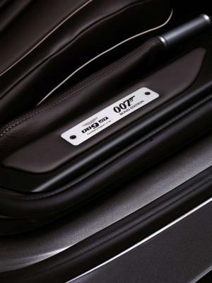 2015 Aston Martin DB9 GT James Bond Limited Edition