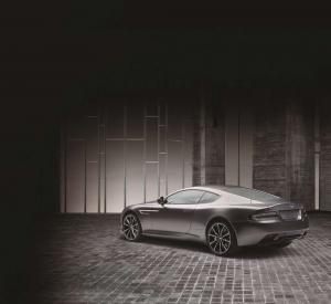 2015 Aston Martin DB9 GT James Bond Limited Edition