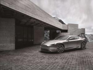 2015 Aston Martin DB9 GT James Bond Limited Edition