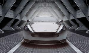 2015 Aston Martin DB9 GT James Bond Limited Edition