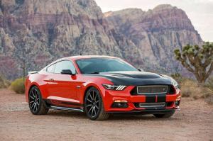 2015 Shelby GT EcoBoost