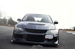 2014 Mitsubishi Lancer Evolution IX Track Ready