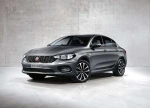 Бюджетный седан Fiat Aegea готов покорять мир