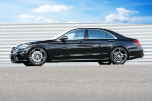 2015 Mercedes-AMG S63 by G-Power