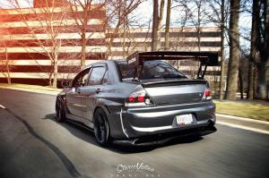 2014 Mitsubishi Lancer Evolution IX Track Ready